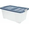 Storage Solutions Vežimėlio konteineris, rakinamas, 45 l
