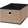 Storage Solutions Neaustinė tekstilės talpykla, 32 x 25 x 18 cm