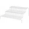 Storage Solutions Storage Solution Virtuvės Lentynos 3-Niveaus 28x26x11 cm - Metalinė Lentyna Prieskoniams ir Priedams