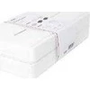 Storage Solutions Sulankstomas organizatorių rinkinys 2vnt baltos spalvos
