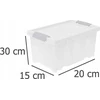 Storage Solutions Sandėliavimo konteineris, dėžutė - 4,5l