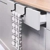 Storage Solutions Durų pakaba metalinas juoda