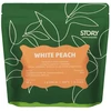 Story Coffee Roasters Baltoji arbata STORY tea Baltas Peach 80 g
