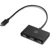 Hewlett Packard (HP) USB-C į USB-A