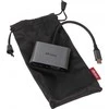 Stotis / replikatorius Akasa USB-C - HDMI - VGA Sidabrinis (AK- CBCA23- 18BK)