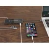 Carruzzo Conceptronic DONN15G knyginių kompiuterių dokas / jungčių replikatorius Vielinis USB 3.2 Gen 1 (3.1 Gen 1) Type-C Pilka