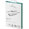 Stotis / replikatorius eStuff USB-C 12W1 (ES623009)