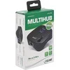 Šakotuvas Stotis / replikatorius InLine USB 3.0 (35392)