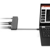 Stotis / replikatorius Lenovo USB-C mini dokas (40AU0065DK)