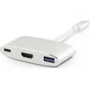 Stotis / replikatorius LMP USB-C (LMP -USBC-HDMI-4K)