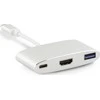 Stotis / replikatorius LMP USB-C (LMP -USBC-HDMI-4K)