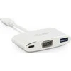 Šakotuvas Stotis / replikatorius LMP USB-C (LMP -USBC-VGA- MA- S)