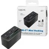 Logilink CR0046 USB 3.2 Gen 1 USB-C Mini Docking