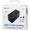 Logilink CR0046 USB 3.2 Gen 1 USB-C Mini Docking