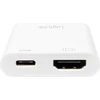 LOGILINK UA0257 LOGILINK – USB-C 3.1 į HDMI kelių prievadų adapteris su PD