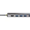 StarTech USB-C stotis / replikatorius (115B-USBC-MULTIPORT)