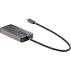 Stotis / replikatorius StarTech USB-C (118-USBC-HDMI-VGADVI)