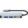 Šakotuvas Stotis / replikatorius Tech-Protect USB-C (THP810GRY)