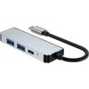 Šakotuvas Stotis / replikatorius Tech-Protect USB-C (THP810GRY)