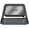 Stotis / replikatorius Unitek Pro for Steam DeckaTM 100W 8K USB-C (D1097A)