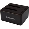 Kietasis diskas Doko stotelė Startech SDOCK2U33V