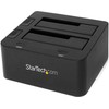 Kietasis diskas Blokavimo stotis StarTech 2.5 / 3.5 "SATA - USB 3.2 generolas 1 (SDOCK2U33)