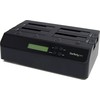 Kietasis diskas StarTech 2.5 "/ 3.5" SATA - USB 3.2 Gen 1 / eSATA (SATDOCK4U3RE)