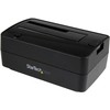 Kietasis diskas Montavimo stotis StarTech 2.5 "/ 3.5" - USB 3.2 2 / eSATA generolas (SDOCCU313E)