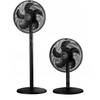 Ventiliatorius 2-in-1 pedestal and desk fan NOVEEN F535 16"/40 cm