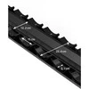 Riedučiai su LED NA11230A NILS EXTREME, XL (43-45), rožiniai
