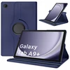 Strado 360 laipsnių besisukantis dėklas, skirtas „Samsung Galaxy Tab A9 Plus 11“ (tamsiai mėlynas)