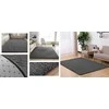 Strado Alpaca kilimas Strado 200x300 Alpaka Pilkas universalus