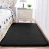 Strado Alpaca kilimas Strado 80x150 AlpaBlack (Juodas) universal