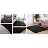 Strado Alpaca kilimas Strado 80x150 AlpaBlack (Juodas) universal