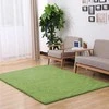 Strado Alpaca kilimėlis 140x200 AlpacaGreen (Žalia) universalus