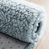 Strado Alpakos kilimas 200x200 – AlpaGrey (pilka)