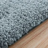 Strado Alpakos kilimas 200x200 – AlpaGrey (pilka)