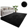 Strado Alpakos kilimas 200x260 - AlpaBlack (Juoda)