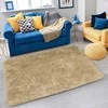 Strado Apšiuręs kilimėlis 160x200 CappuccinoCamel (šviesiai ruda)