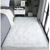 Strado Avies kilimas 100x150 WhiteSheep (Baltas) universalus