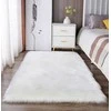 Strado Avies kilimas 100x150 WhiteSheep (Baltas) universalus