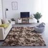 Strado Street Ombre Shaggy kilim Street 100x150 OmbreCoffee (raudona) universalus