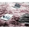 Strado Carpet Ombre Shaggy Strado 140x200 OmbrePurple (rožinė) universalus