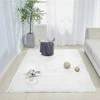 Strado Carpet Rabbit Strado 60x120 Baltas (Baltas) universalus