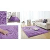 Strado Carpet Shaggy Strado 80x150 PurpleFlower (šviesiai violetinė)