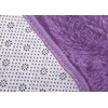 Strado Carpet Shaggy Strado 80x150 PurpleFlower (šviesiai violetinė)