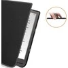 „Strado Cover“ grafinis dėklas, skirtas „Pocketbook InkPad 3/3 Pro“ (Apricot)