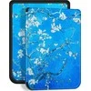 „Strado Cover“ grafinis dėklas, skirtas „Pocketbook InkPad 3/3 Pro“ (Apricot)