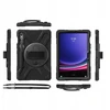 Strado Dėklas Armor su laikikliu i paskiem do Samsung Galaxy Tab S9/ S9 FE SM-X710/SM-X716B/SM-X510 SM-X516 2023/ S10 FE SM-X520/SM-X526 2025