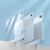 Strado Dėklas „Dėklas Hard Crystal iPad Air 11“, 6 kartos, M2 2024 / 7 kartos, M3 2025 – žalias